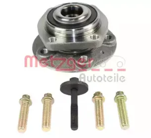 Комплект подшипника ступицы колеса METZGER купить